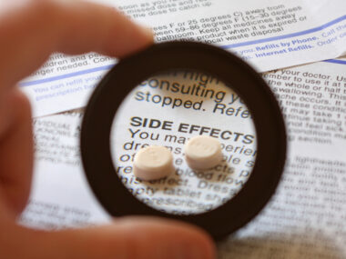 Gilenya safety alert