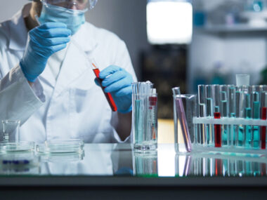 ivermectin and MS model