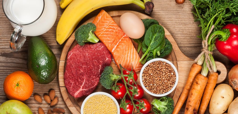 Healthy Diet May Lower Risk of Developing MS, Study Finds Healthy Diet May Lower Risk of Developing MS, Study Finds