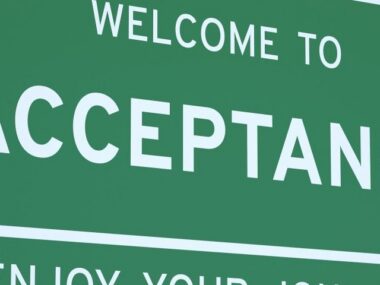 acceptance
