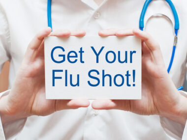 flu shot