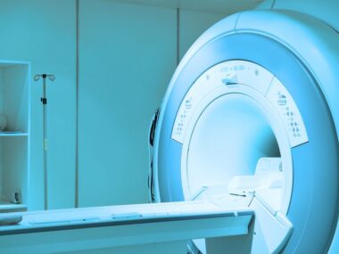 Gadolinium MRI scans
