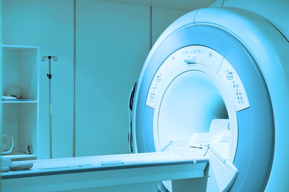 Gadolinium MRI scans