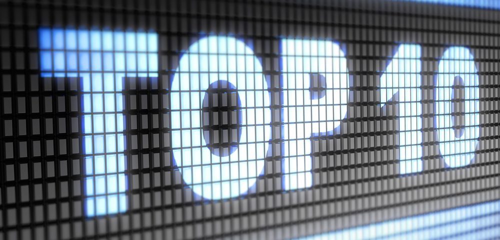 Top 10 Multiple Sclerosis Stories of 2018 Top 10 Multiple Sclerosis Stories of 2018