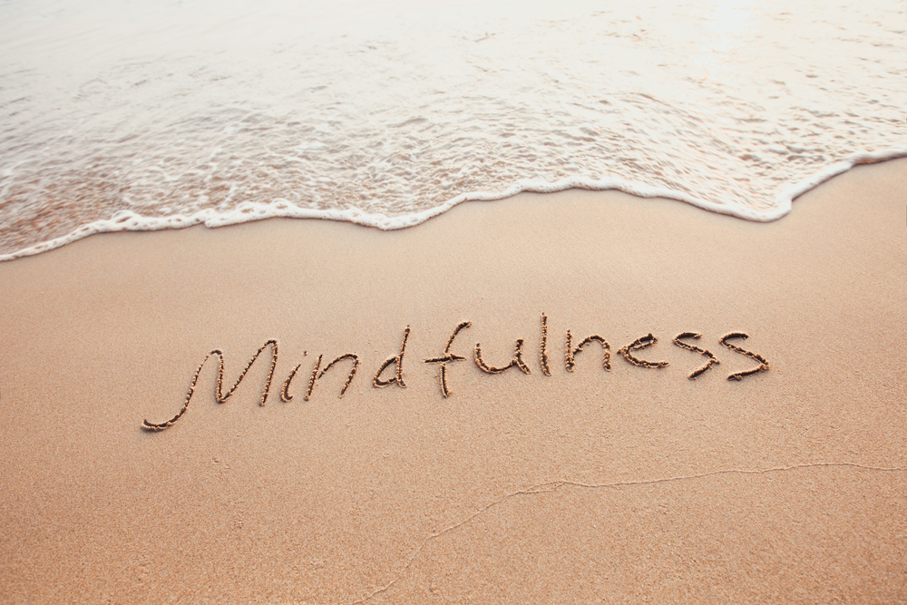 Mindfulness, meditation, MS