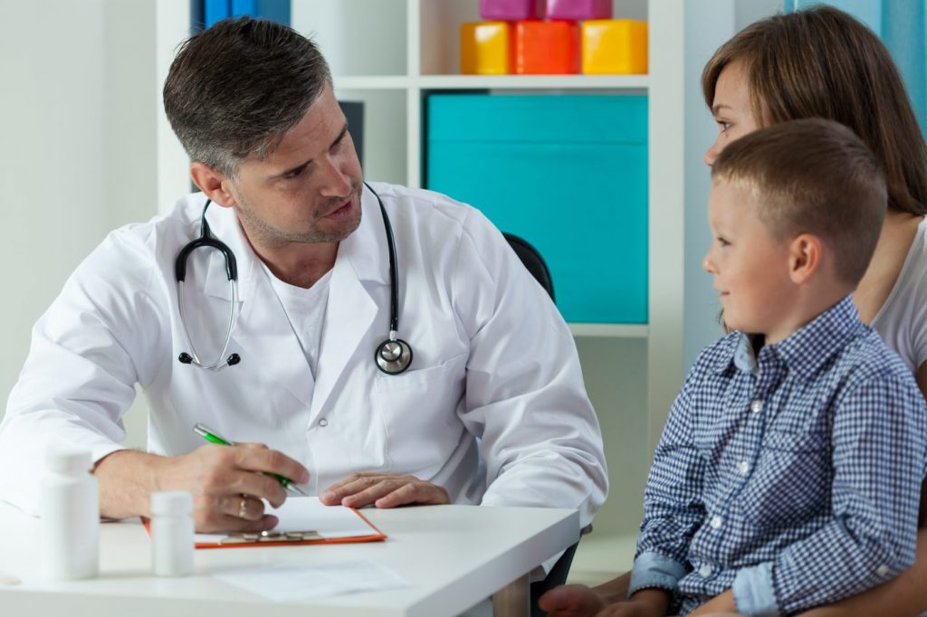 pediatric-onset MS
