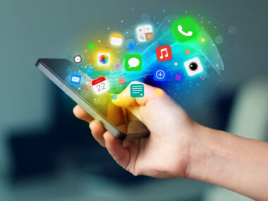 Floodlight mobile app