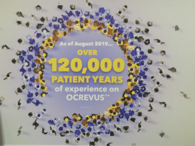 #ECTRIMS2019 Ocrevus