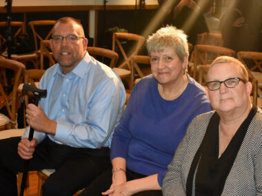 storytelling event in NYC