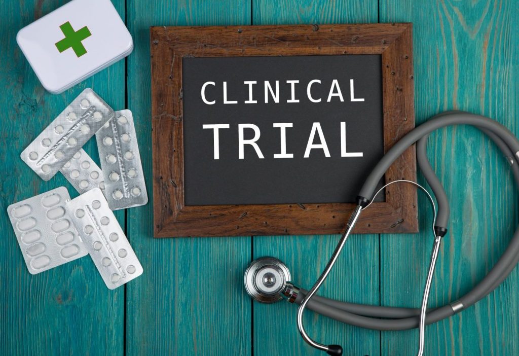 I’ve Been Spoiled by My Clinical Trial clinical trial