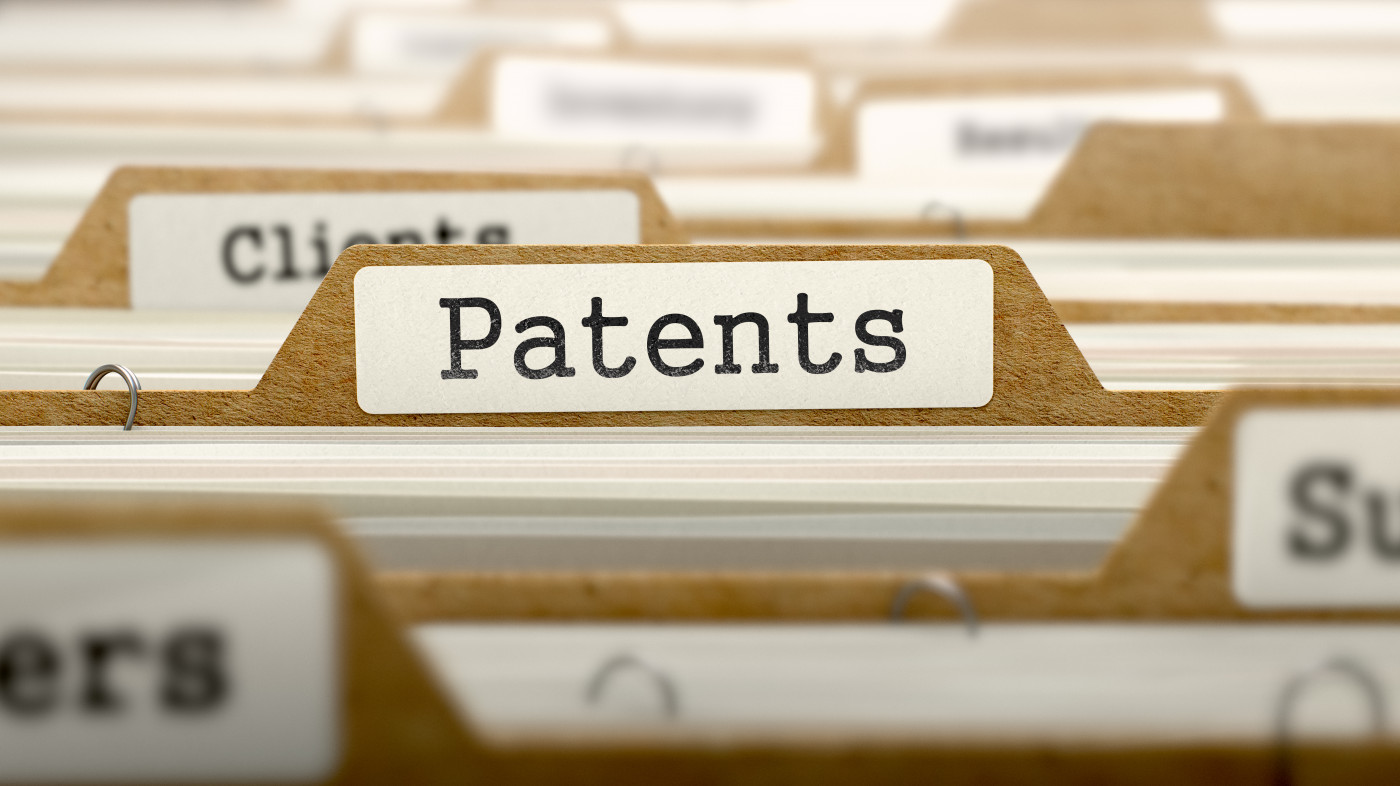 QuadraMune patent filing