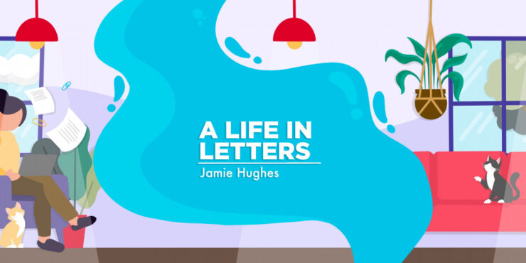 main graphic for column titled