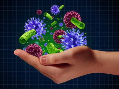 T. gondii infection | Multiple Sclerosis News Today | parasite and toxoplasmosis | image of viruses