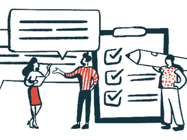 robot-assisted training | Multiple Sclerosis News Today | upper limb function | illustration of survey