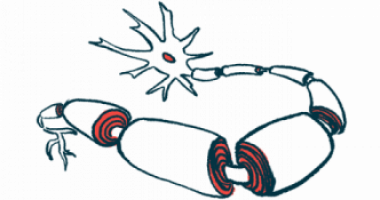 Plegridy, MS treatments | Multiple Sclerosis News Today | illustration of neurons