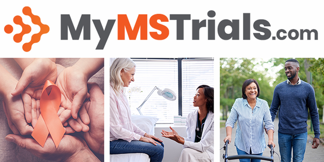 MyMSTrials.com Banner