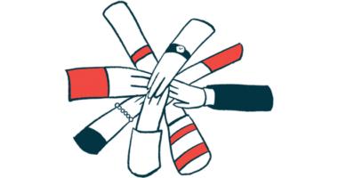 A hands-in illustration shows multiple hands coming together in a circle.