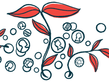 An illustration of a plant growing money.