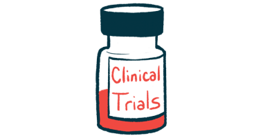 NVG-291 | Multiple Sclerosis News Today | illustration of bottle labeled clinical trials