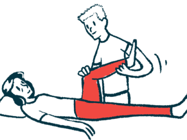 nabiximols, MS experimental therapies | Multiple Sclerosis News Today | illustration of rehab therapy