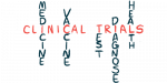 clinical trial recruitment | Multiple Sclerosis News Today | Clinical Trials | graphic to illustrate clinical trials