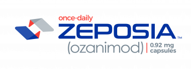 Zeposia logo