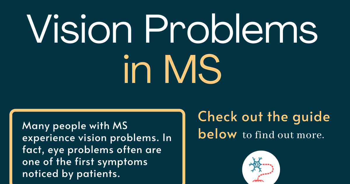 MS Vision Problems: Common MS Eye Symptoms