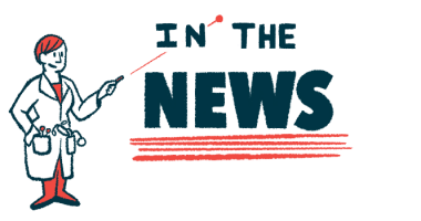 An image supporting a news announcement.