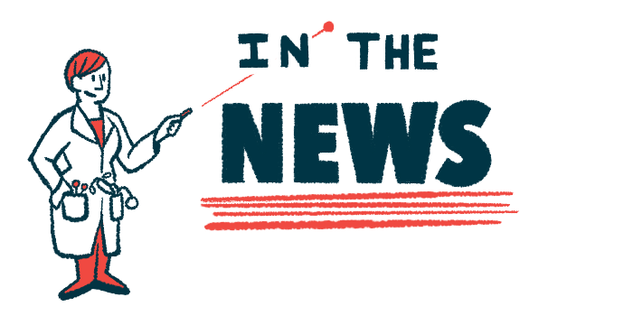 An image supporting a news announcement.