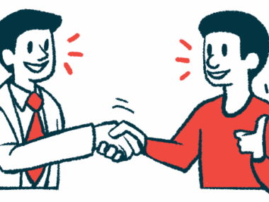 An image of two people shaking hands.