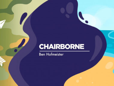 This banner image for Ben Hofmeister's column 