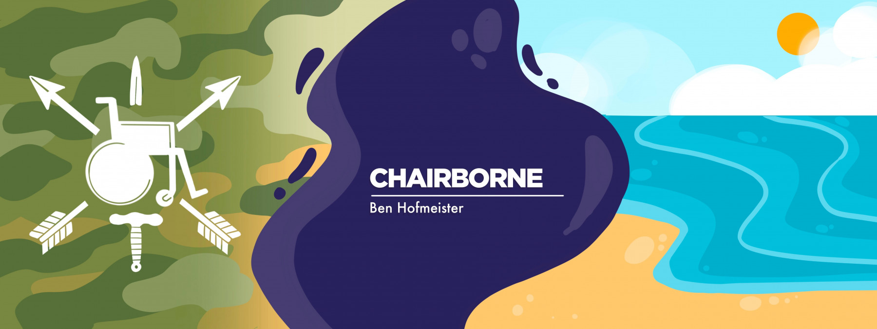 banner image for Ben Hofmeister's column