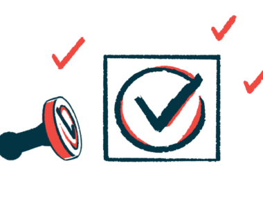 multiple sclerosis therapy | Multiple Sclerosis News Today | check stamp illustration