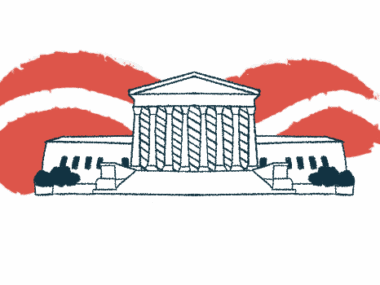 Gilenya Novartis | Multiple Sclerosis News Today | SCOTUS illustration