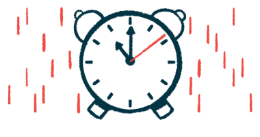An illustration of an analog clock.
