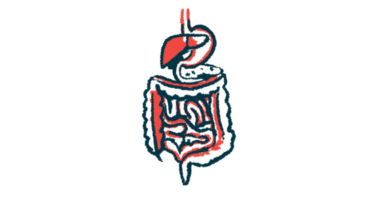 An illustration of the digestive system is shown.