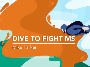 An illustrated banner that says 