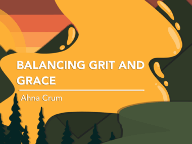 Main graphic for Ahna Crum's column, 