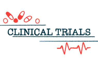 A handful of oral medications are seen at the upper left corner of the words 