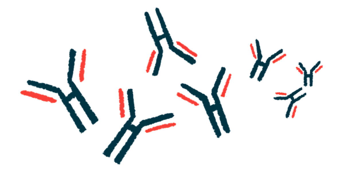 An image showing a number of antibodies.