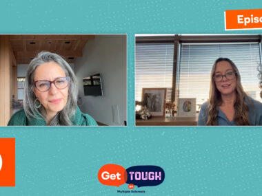 Get Tough on Multiple Sclerosis Season 1 Episode 1 video still