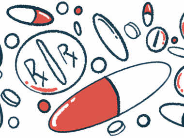 A collection of oral medicines — tablets, capsules, and pills — is shown.