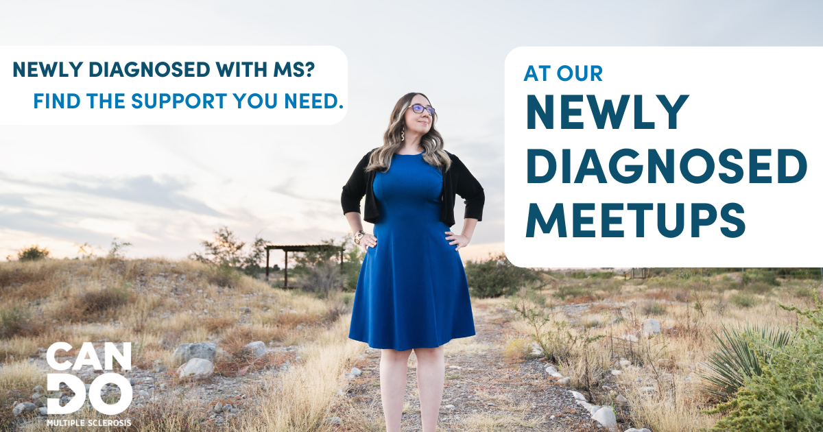 Newly Diagnosed Virtual MS Meetups | Multiple Sclerosis News Today