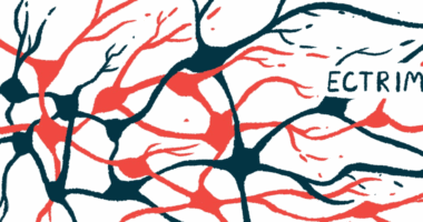 Illustration for ECTRIMS.