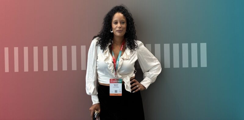 Roxy Murray, known as "The Multiple Sclerosis Fashionista," attended ECTRIMS 2025 in Barcelona, Spain.