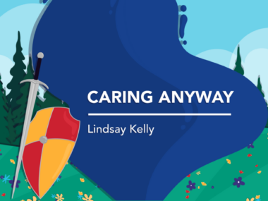 banner for Lindsay Kelly's column 