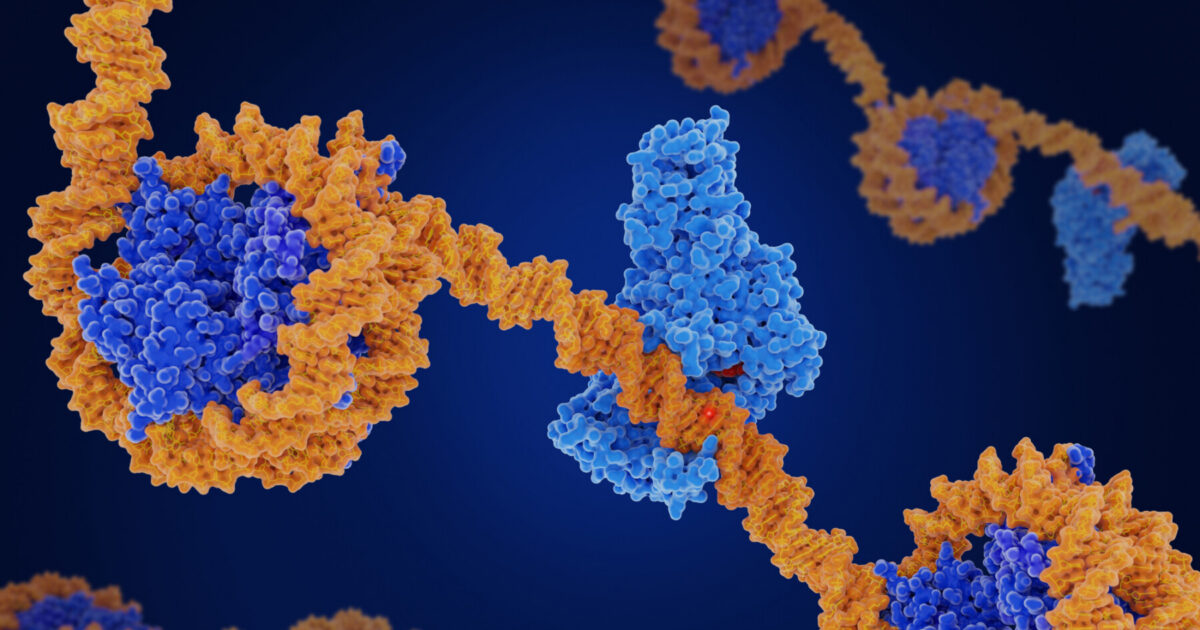 Epigenetic Changes and EBV Linked to Pediatric Multiple Sclerosis